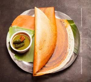 Mix veg masala dosa