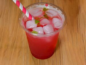 Strawberry Ice Tea