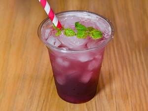 Blue Berry Ice Tea
