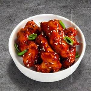 Chilli chicken boneless