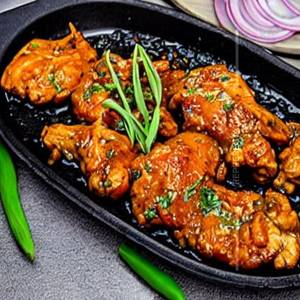 Garlic Chicken
