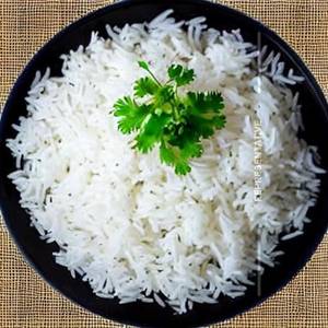 Steamed Rice