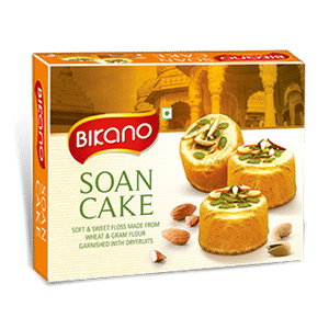 Soan Cake 480g
