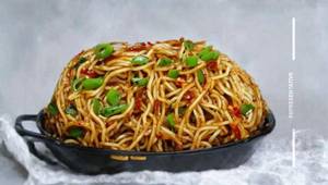 Chilli Garlic Noddles