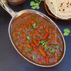 Rajma Fry