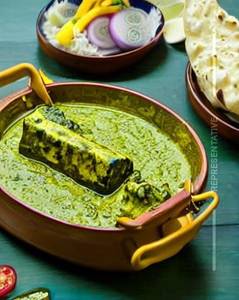 Palak Paneer
