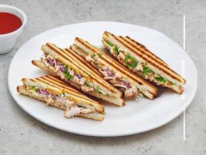 Chicken Tikka Sandwich