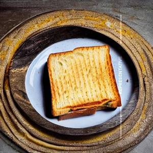 Bread Butter Sandwich 