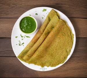 Chilla [Moong Dal]
