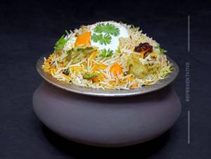 Veg Biryani