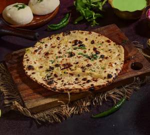 Paneer Paratha