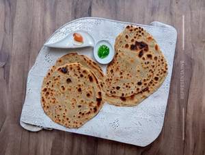 Laccha parantha
