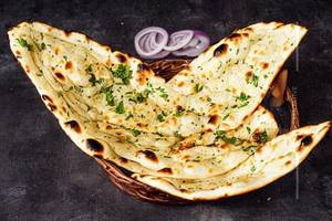 Garlic Naan