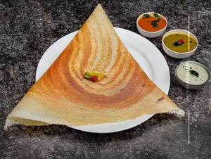 Onion plain dosa