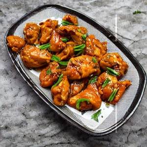 Garlic Chicken