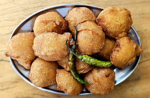 Batata Bhajji