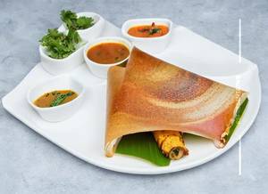 Spring Roll Dosa