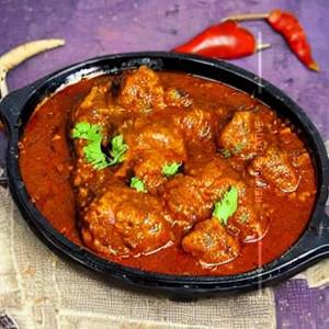Ghee roast masala
