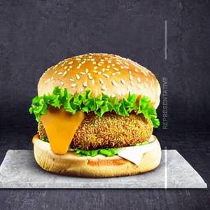 Potato Burger