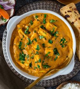 Paneer Tikka Butter Masala [650 Ml]