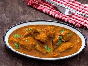 Chicken korma