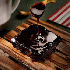 Brownie with Chocolate