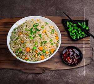 Singaporean Fried Rice