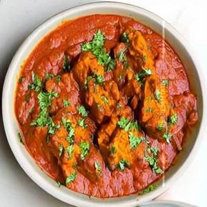 Chaap Tikka Masala