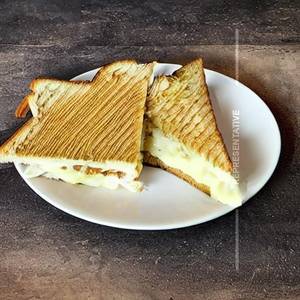 Cheese Butter Sandwich