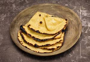 Butter Missi Roti