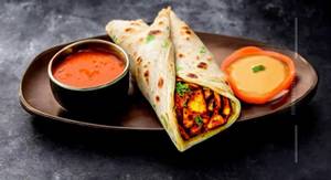 Veg Paneer Roll