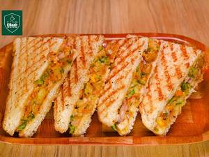 Mexican Sandwich