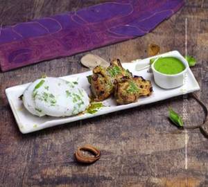 Tandoori Masala Malai Chaap