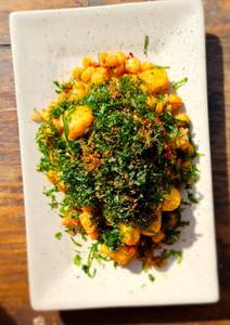 CRISPY CORN & WATERCHESTNUT