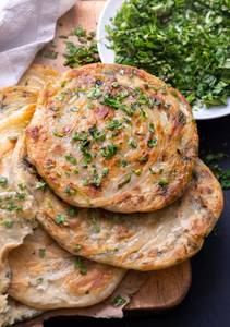 Tandoori Butter Roti