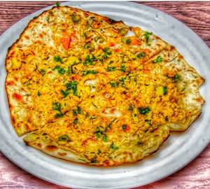 Masala Kulcha