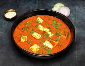 Paneer Butter Masala 