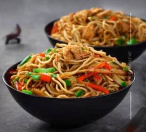 Chicken Noodles