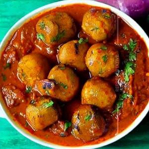 Chole Tikki