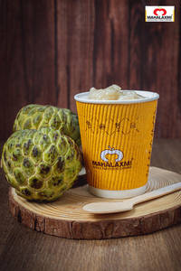 Custard Apple Thickshake [250 Ml]