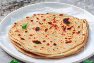 Latcha Paratha