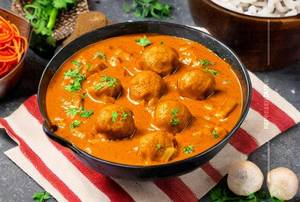 Masala mushroom