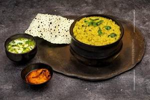Matar Khichdi