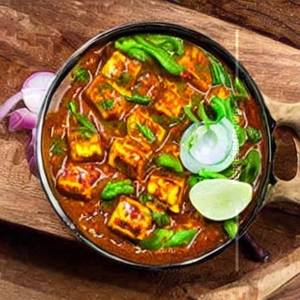 Spicy Paneer  [Large]