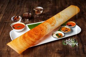 Paneer Masala Dosa