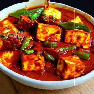 Spicy Paneer  [Medium]