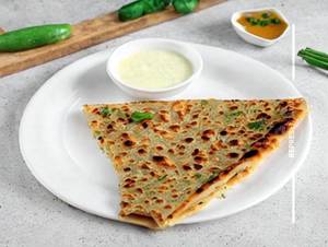 Onion parantha