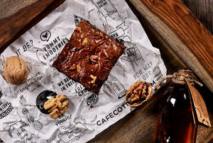Walnut Brownie