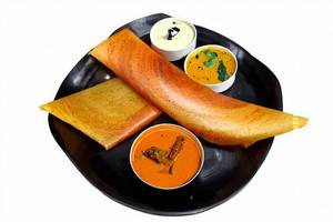 Ghee paneer masala dosa
