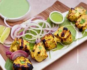 Chicken malai tikka